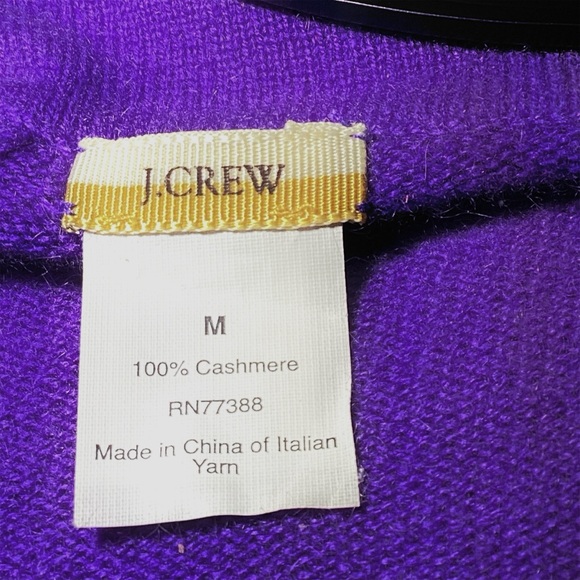J.Crew Cashmere… - Picture 7 of 7